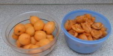 варенье из мушмулы