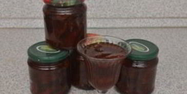 варенье из мушмулы