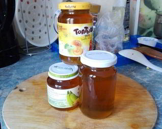 Варенье из мяты