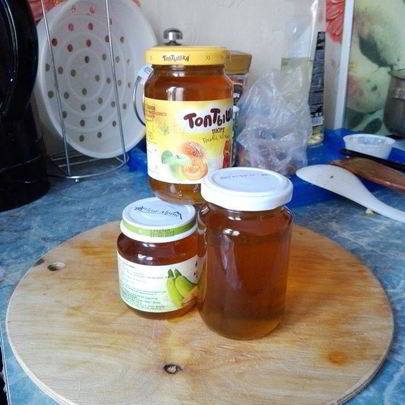 Варенье из мяты