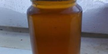 варенье из мяты