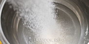 варенье из облепихи пятиминутка