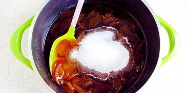 варенье из персиков по-слонимски