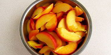 варенье из персиков по-слонимски