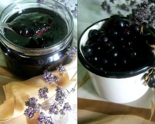 Варенье из реписа