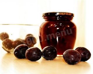 Варенье из рябины с яблоками