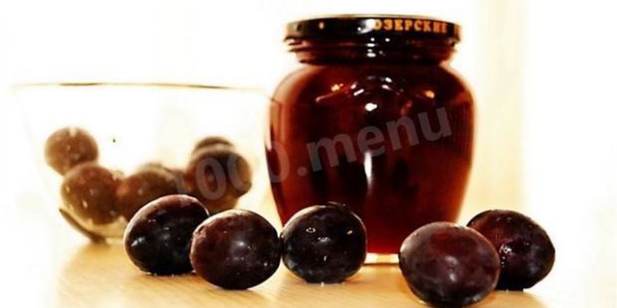 Рецепт варенья из рябины с яблоками