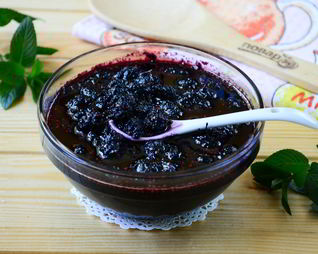 Варенье из шелковицы на зиму