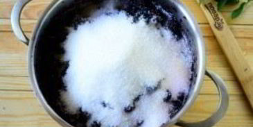 варенье из шелковицы на зиму