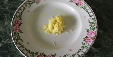 варенье из слив с грецкими орехами по-грузински