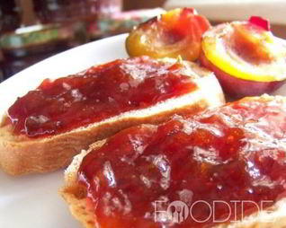 Варенье из сливы