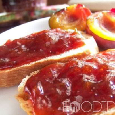 Варенье из сливы