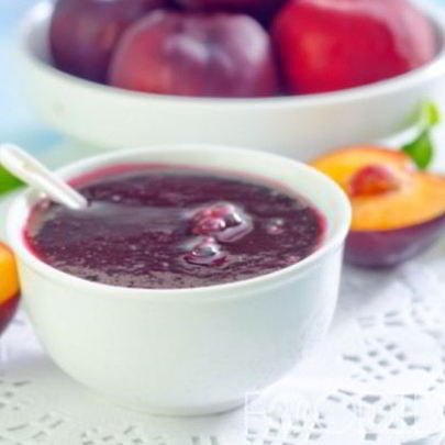 Варенье из сушеного чернослива