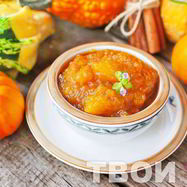 Рецепт Варенья из тыквы с апельсинами