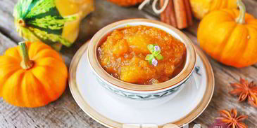 варенье из тыквы с апельсинами