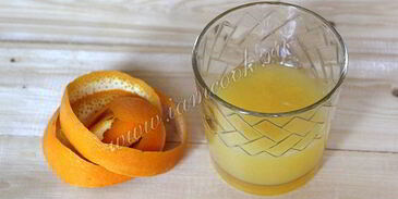 варенье из тыквы с апельсином