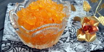 варенье из тыквы с лимоном