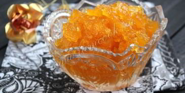 варенье из тыквы с лимоном