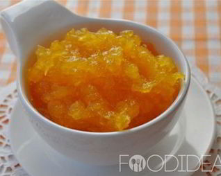 Варенье из тыквы в мультиварке