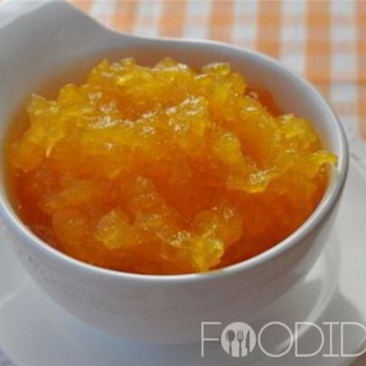 Варенье из тыквы в мультиварке