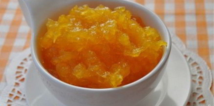 Рецепт варенья из тыквы в мультиварке