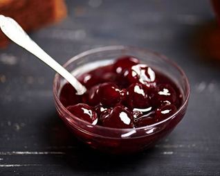 Варенье из вишни на зиму пятиминутка