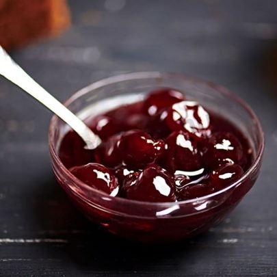 Варенье из вишни на зиму пятиминутка