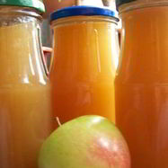 Рецепт Варенья из яблок быстрое и живое