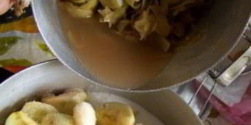 варенье из яблок быстрое и живое