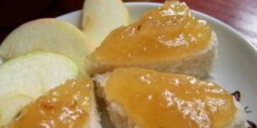 варенье из яблок быстрое и живое