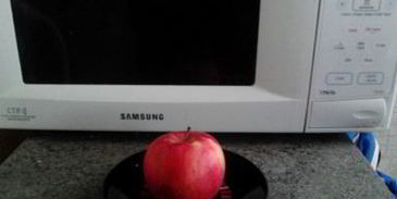 варенье из яблок в микроволновке