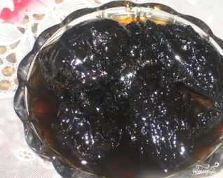 Варенье из зеленых грецких орехов