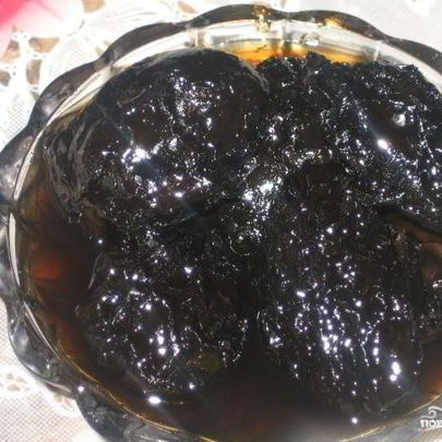 Варенье из зеленых грецких орехов