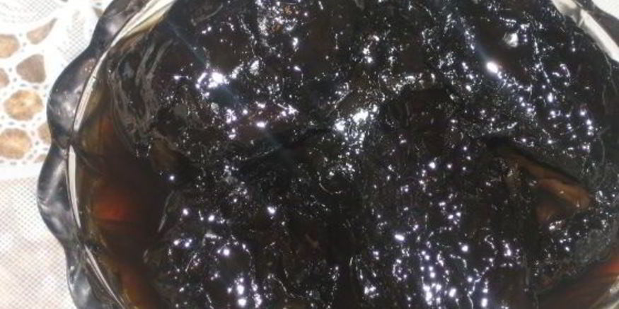 Рецепт варенья из зеленых грецких орехов