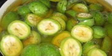 варенье из зеленых грецких орехов