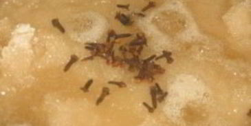 варенье из зеленых грецких орехов