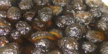 варенье из зеленых грецких орехов