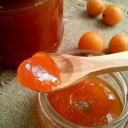 Рецепт Варенья из желтой алычи