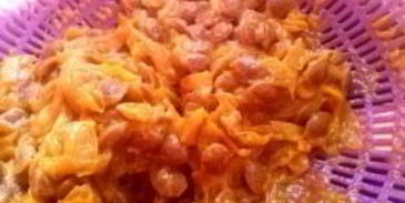 варенье из желтой алычи