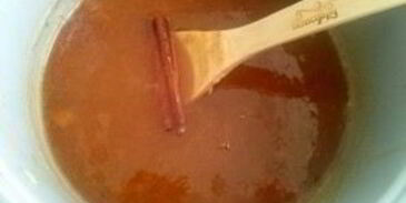 варенье из желтой алычи