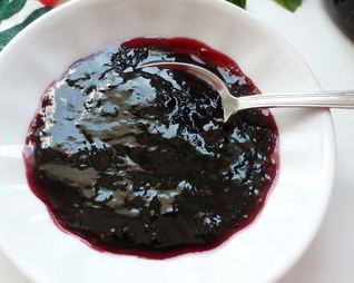 Варенье из жимолости