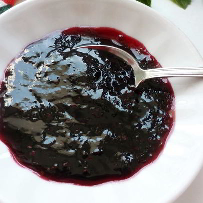 Варенье из жимолости