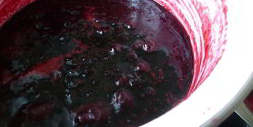 варенье из жимолости