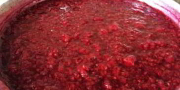 варенье с малиной