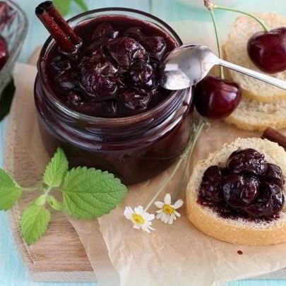 Варенье с желатином