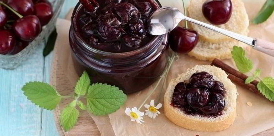 Рецепт варенья с желатином