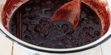 варенье с желатином