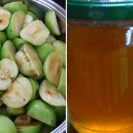 Рецепт Варенья Яблочный мед