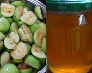 Варенье Яблочный мед