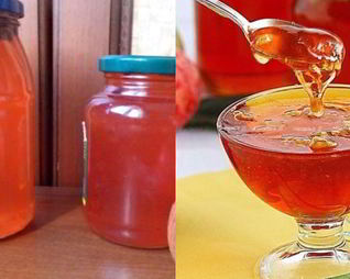 Варенье-желе из яблок